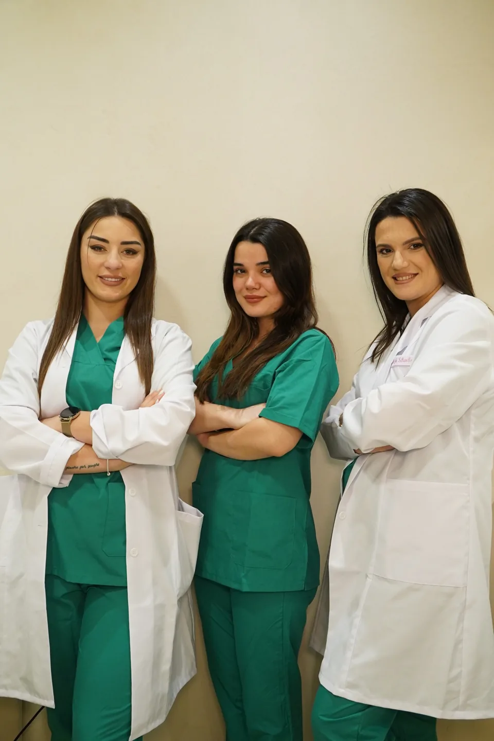 Il team Novel Clinic